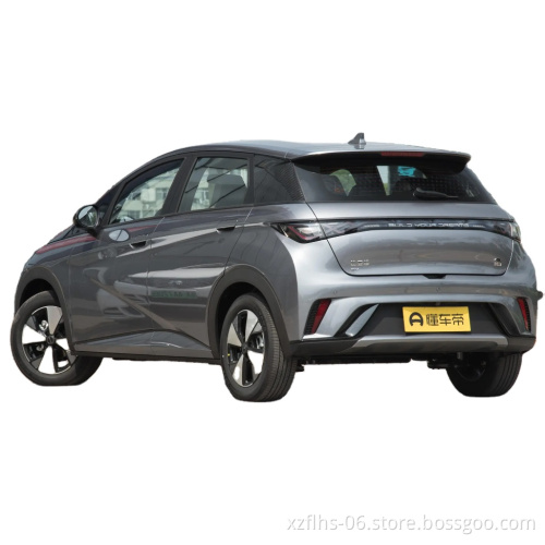 4 Wheels 5 Doors High-Speed Electric New Energy Vehicle Made in China For Sale